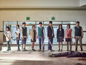 Ada All of Us Are Dead, 5 Drakor Zombie Buat Kamu Pencinta Horor Ada All of Us Are Dead, 5 Drakor Zombie Buat Kamu Pencinta Horor
