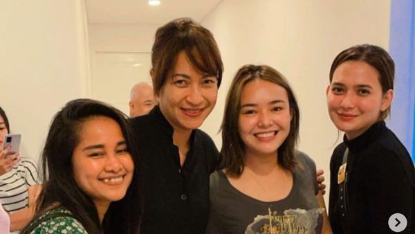 7 Momen Ultah Amanda Manopo, Dapat Kejutan Hingga Ucapan di Billboard