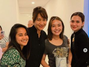 7 Momen Ultah Amanda Manopo, Dapat Kejutan Hingga Ucapan di Billboard