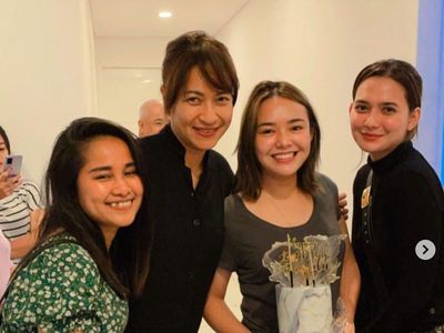 7 Momen Ultah Amanda Manopo, Dapat Kejutan Hingga Ucapan di Billboard