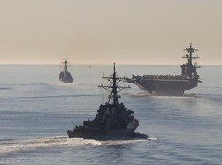 AS dan China Akan Terus Mendominasi Dunia Beberapa Abad ke Depan