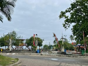Banjir Rob di Kawasan Ancol, Super Air Jet Gagal Landing di Bali
