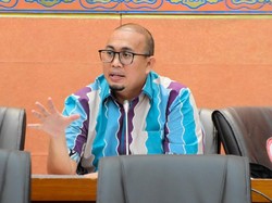 Andre Rosiade Launching Website & Akun Medsos Gerindra Sumbar