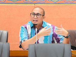 Andre Rosiade Dukung Langkah Erick Thohir Selamatkan Krakatau Steel Andre Rosiade Dukung Langkah Erick Thohir Selamatkan Krakatau Steel