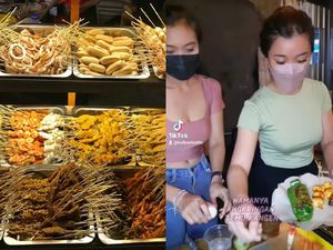 Inspiratif! Lulus Kuliah Saat Pandemi 2 Wanita Ini Bangga Buka Angkringan Inspiratif! Lulus Kuliah Saat Pandemi 2 Wanita Ini Bangga Buka Angkringan