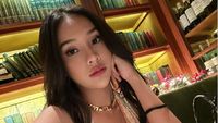 8 Gaya Anya Geraldine Jadi Selingkuhan Reza Rahardian di Layangan Putus