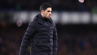 Mikel Arteta sudah menjabat sebagai manajer Arsenal di tahun 2019. Titel Piala FA dan Community Shield telah diraihnya (Getty Images/Naomi Baker)
