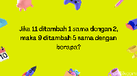 Yang Ngaku Paling Cerdas, Bisa Nggak Nih Jawab 8 Tebak-tebakan Super Tricky Ini? Yang Ngaku Paling Cerdas, Bisa Nggak Nih Jawab 8 Tebak-tebakan Super Tricky Ini?