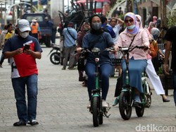 Sempat Jadi Polemik, APBD Pandeglang Anggarkan Sepeda Listrik di 6 Kecamatan