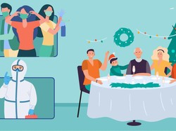 Catat! Ini Aturan Perayaan dan Ibadah Natal 2021 dari Kemenag