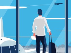 Deretan Bandara Sepi di Era Jokowi