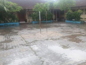 14 Titik Banjir di Denpasar Bali Sudah Surut Siang Ini