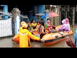 Walkot Makassar Danny Pomanto: Ada Genangan Cukup Tinggi, Bukan Banjir