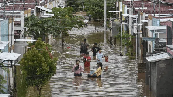 Sederet Wilayah yang Dilanda Banjir, Aceh, Jakarta hingga Makassar