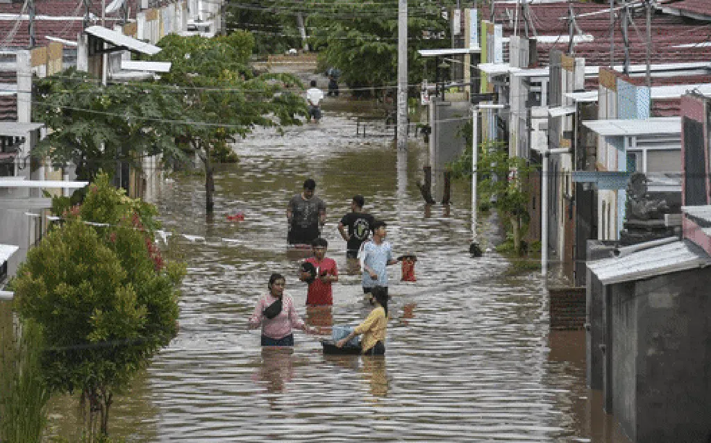 Sederet Wilayah yang Dilanda Banjir, Aceh, Jakarta hingga Makassar