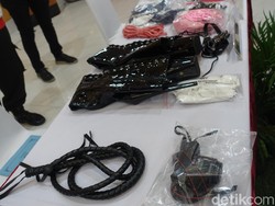 Barang Bukti Kasus Siskaeee: Kamera, Kostum hingga Cambuk