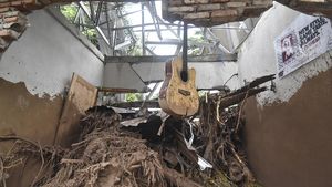 Begini Kerusakan Akibat Banjir Bandang di Lombok Barat, NTB