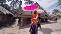 Begini Kondisi Kampung Renteng Usai Diguyur Abu Vulkanik Semeru