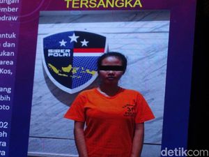Fakta-fakta Kondisi Kejiwaan Siskaee yang Jadi Tersangka Pamer Payudara di YIA Fakta-fakta Kondisi Kejiwaan Siskaee yang Jadi Tersangka Pamer Payudara di YIA