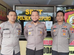 Pengakuan Briptu Ismail soal Aksi Heroik Saat Detik-detik Erupsi Semeru