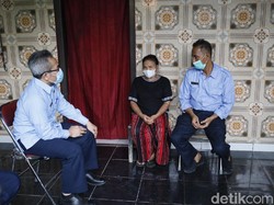 Bupati Bantul Bujuk Ibu Pemuda Bucin Jual Perabot Rumah Cabut Laporan