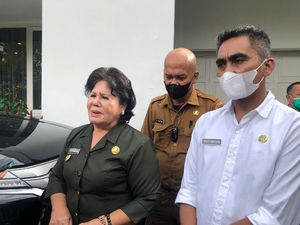 Kata Bupati Karo soal Warga Kirim Jeruk 1 Truk ke Jokowi-Curhat Jalan Rusak