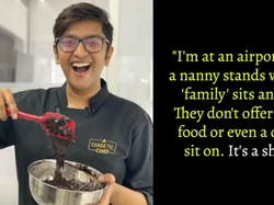 Chef Ini Melarang Pengunjung Membawa ART ke Restoran