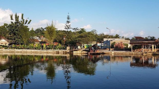 Danau Lemona Salopa, Tasikmalaya