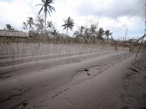 Melihat Kondisi Terkini Dampak Erupsi Semeru, Jembatan Penghubung Putus!