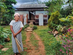 Di Desa Ini Orang Dipanggil Menggunakan Lagu