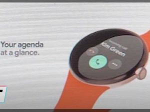 Inikah Wujud Smartwatch Pertama Google?