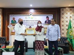 Guru Besar UIN: Konstitusi Di-amandemen, Kewenangan DPD Diperkuat