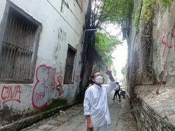 DPRD Surabaya Minta Aksi Vandalisme di Cagar Budaya Ditindak Tegas