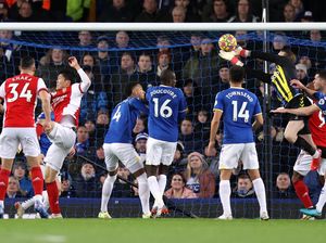 Everton Vs Arsenal: Comeback, The Toffees Kalahkan The Gunners 2-1