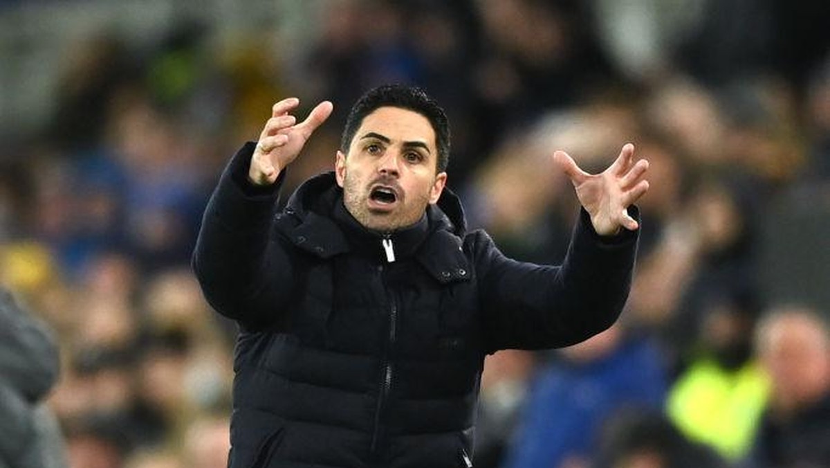 Mikel Arteta ungkap prioritas transfer Arsenal di musim panas. (Foto: Getty Images/Naomi Baker)