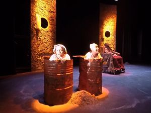 Pandemi Bukan Halangan, 15 Grup Ikuti Festival Teater Jakarta 2021