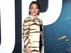 Tindik Hidung, Bintang Black Widow Ini Sampai Muntah dan Pingsan