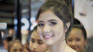 8 Pesona Bulan Sutena, Seleb TikTok dari Bali, Viral Lewat Cover Lagu