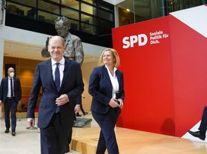 Jadi Kanselir Jerman, Olaf Scholz Langsung Susun Kabinet