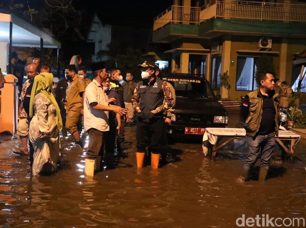 Status Banjir Tanggulangin Tanggap Darurat, Ini Langkah Gus Muhdlor