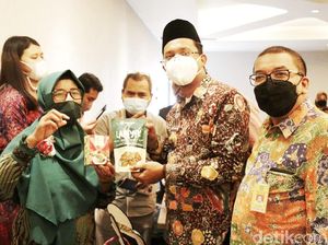 Kredit Sayang Bantu Pelaku UMKM Sidoarjo, Penyaluran Tembus Rp 20 M Kredit Sayang Bantu Pelaku UMKM Sidoarjo, Penyaluran Tembus Rp 20 M