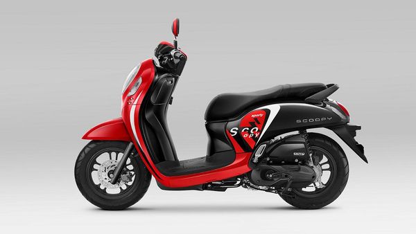 Warna dan Striping Baru Honda Scoopy, Lucu Gak Sih?