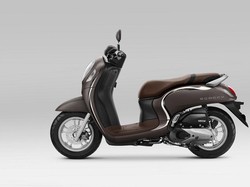 Honda Mau Luncurkan Scoopy 160?
