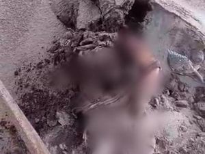 Rumini dan Salamah, Anak dan Ibu yang Tewas Berpelukan Saat Erupsi Semeru Rumini dan Salamah, Anak dan Ibu yang Tewas Berpelukan Saat Erupsi Semeru