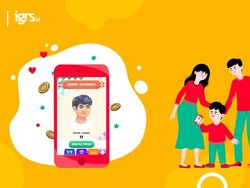 IGRS Ajak Orang Tua Pahami Game Lewat Aplikasi Gimbot