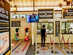 Karantina Jadi 10 Hari, Sandiaga: Dukung Wisata dan Belanja dalam Negeri