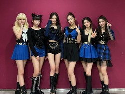 Sukses Debut dengan Eleven, IVE Siap Comeback 5 April