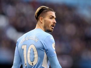 Jack Grealish, Sosok Rp 1,9 Triliun yang Belum Kelihatan