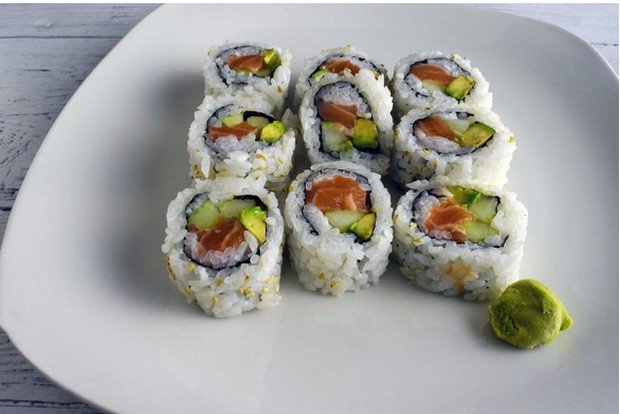 Jenis sushi favorit banyak orang