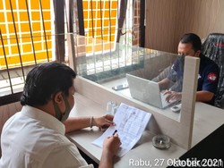 Kades di Blitar yang Tilap Dana BST Akhirnya Ditahan.